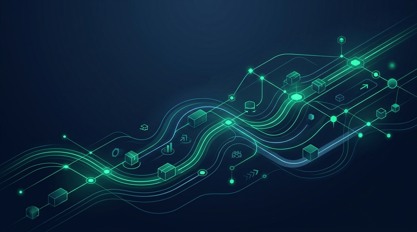 Trading and distribution ERP – supply chain visibility and multi-warehouse management for wholesalers and distributors in the UAE, Saudi Arabia, and Gulf.